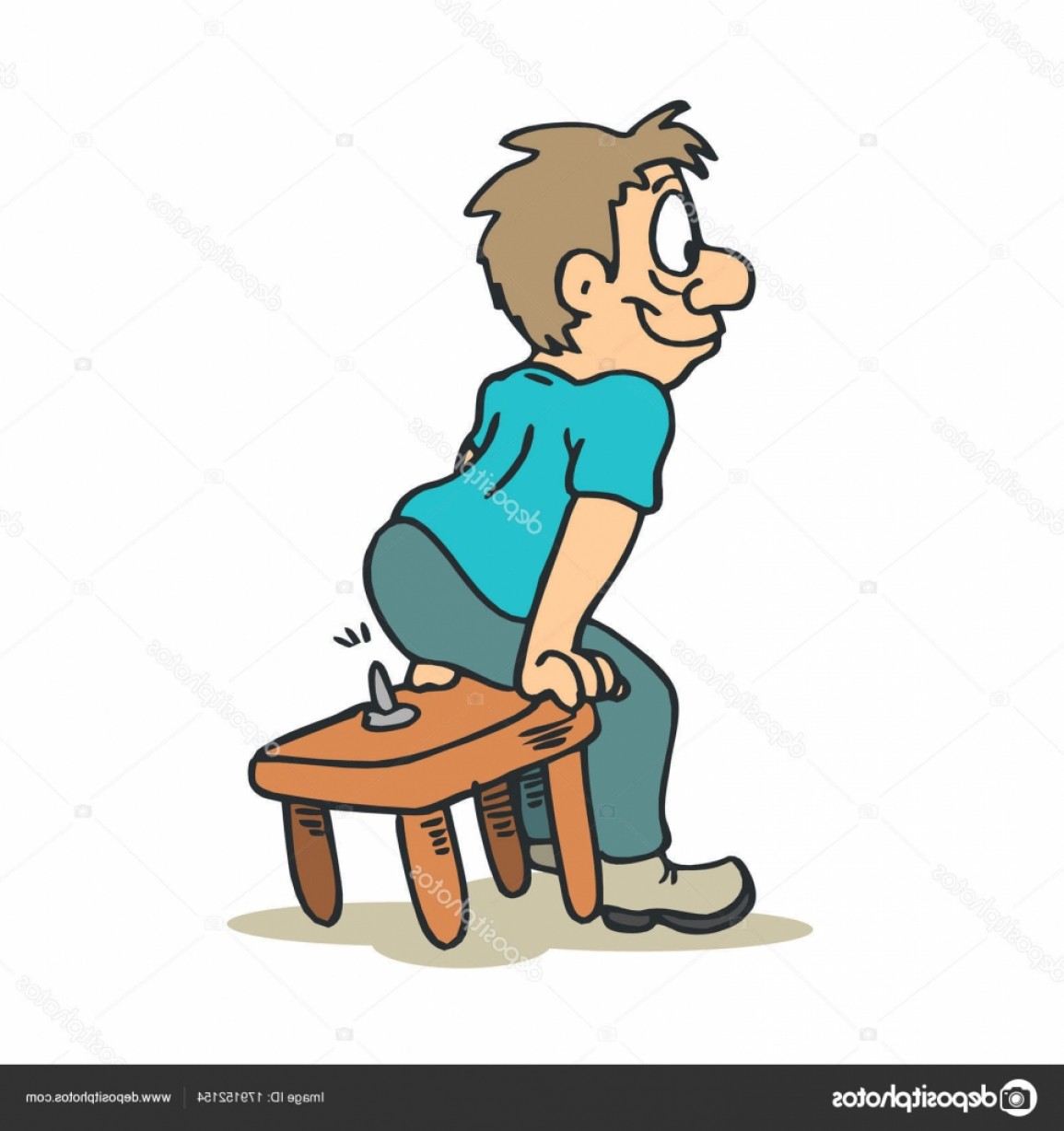 Vector Clip Art Of A Chair Catamart 1155x1228 Vector Clip Art Of A Chair Catamart