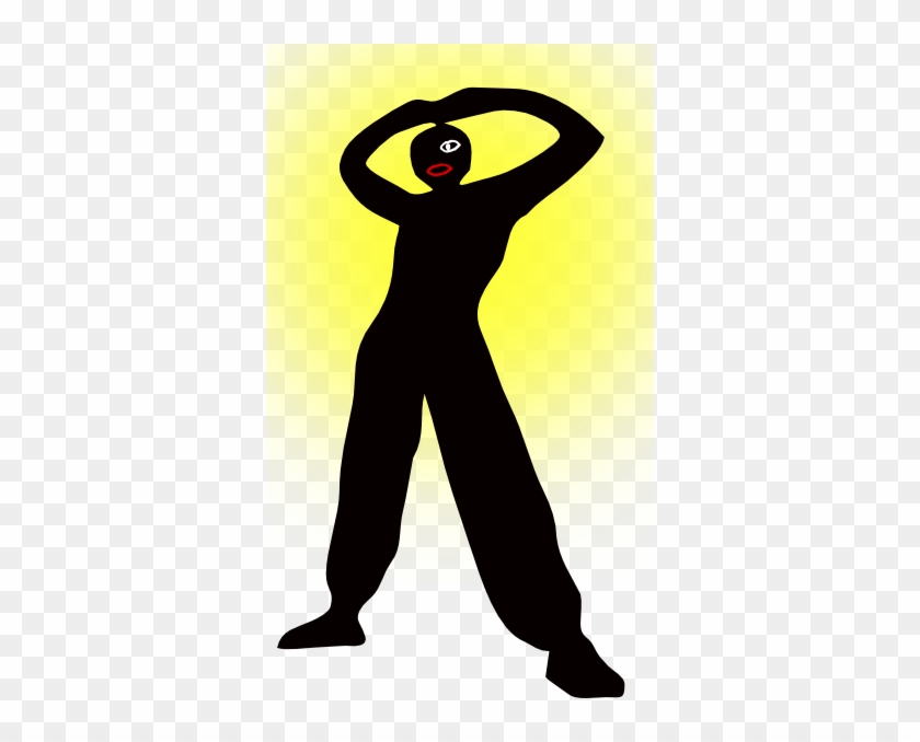 840x678 Free Vector Man Standing Silhouette Clip Art