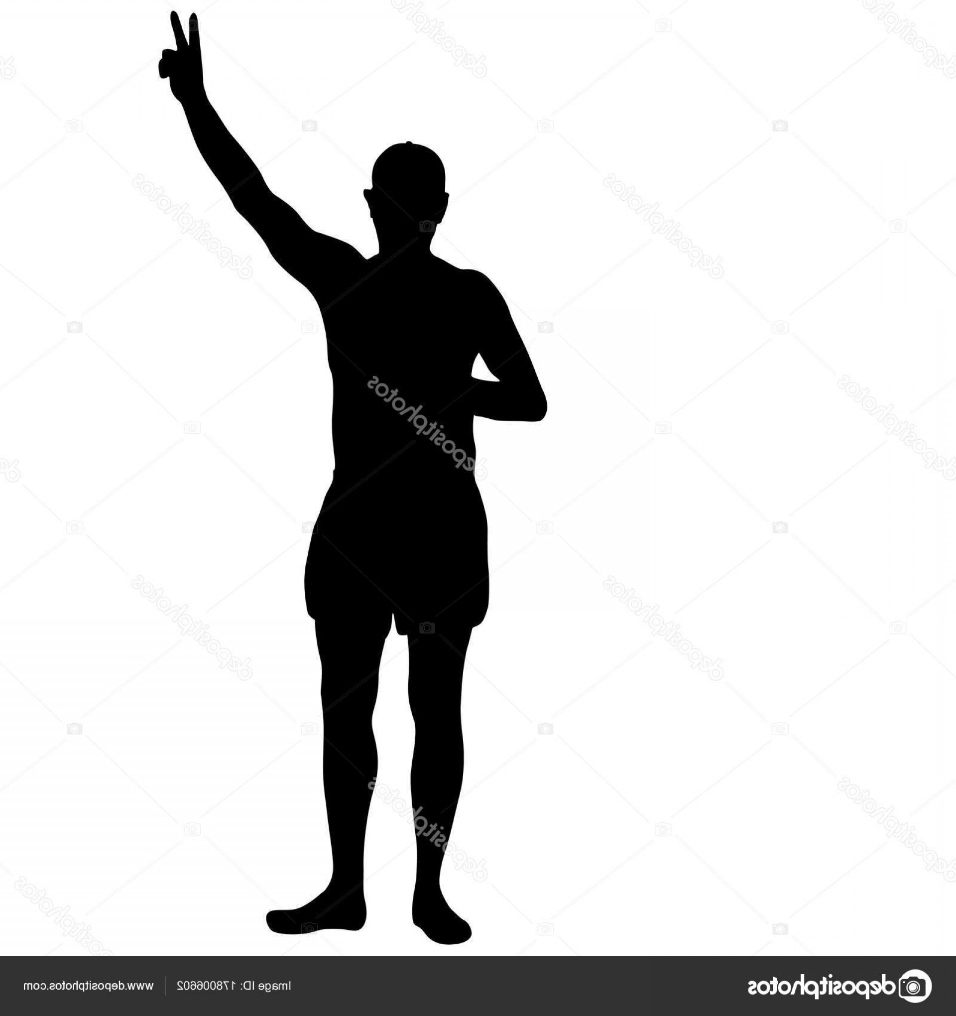 1920x2040 Human Standing Silhouette Vector Createmepink