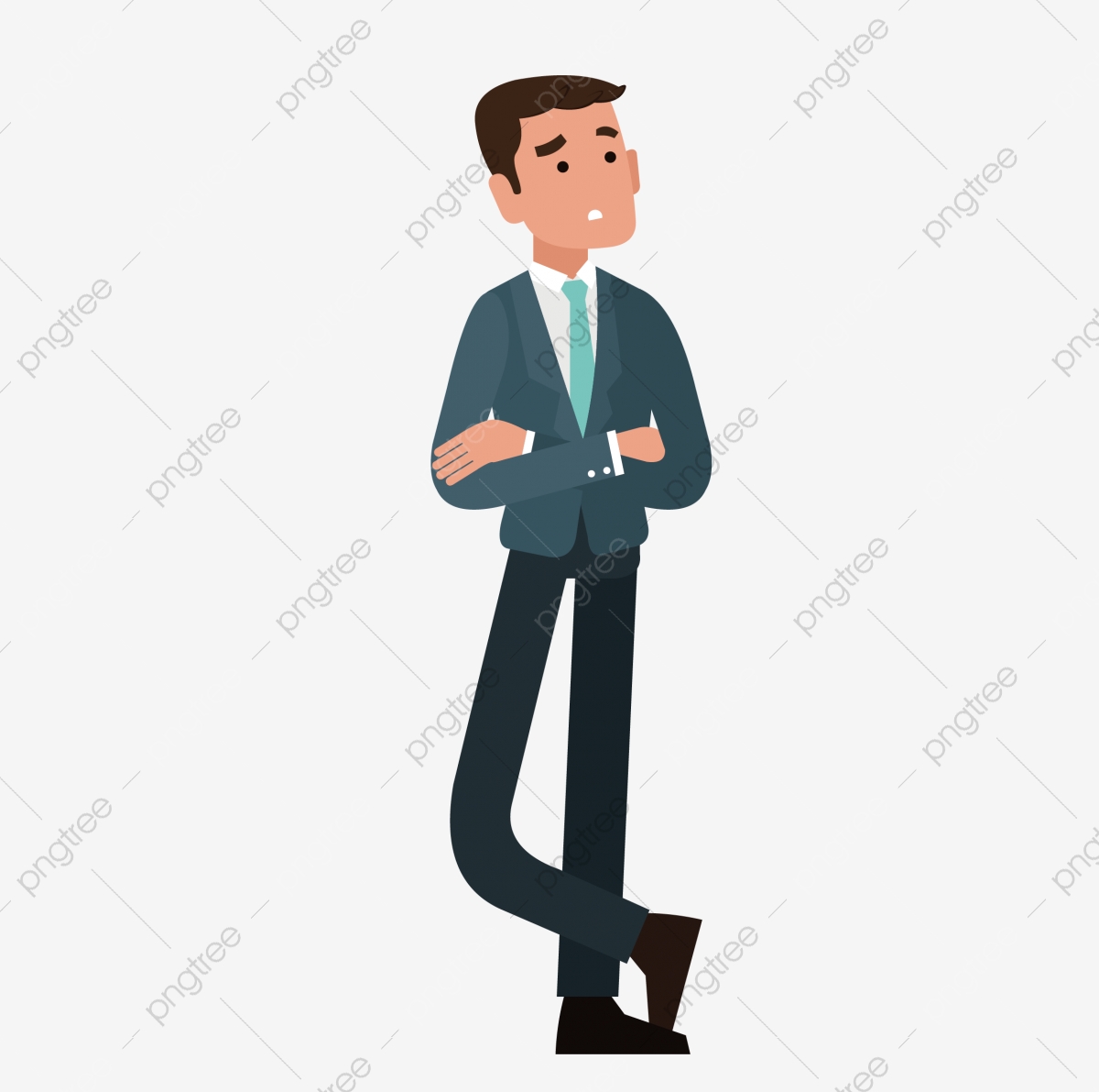 1200x1191 Man Standing, People Standing Silhouette, Silhouette Figures Png