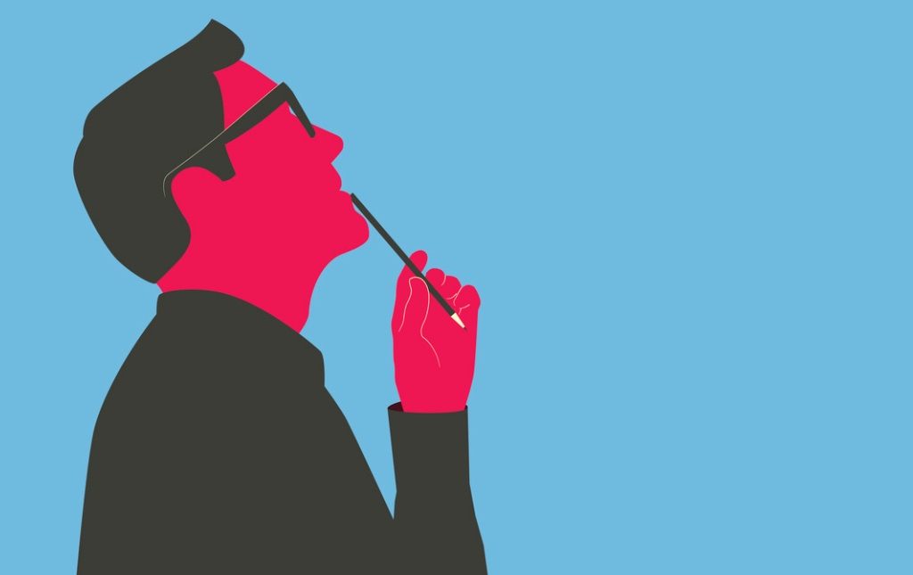 1024x645 Man Thinking Vector