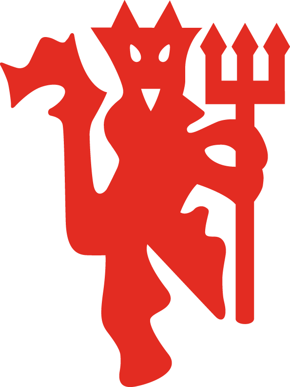 595x794 Man Utd Red Devil Logo Png Images