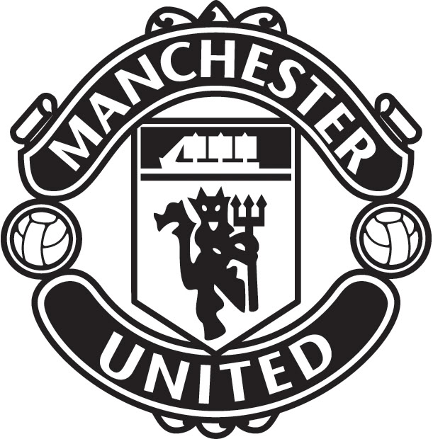 611x620 Manchester United Logo Png Transparent Manchester United Logo