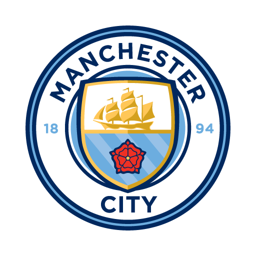 512x512 Download Manchester City Vector Logo
