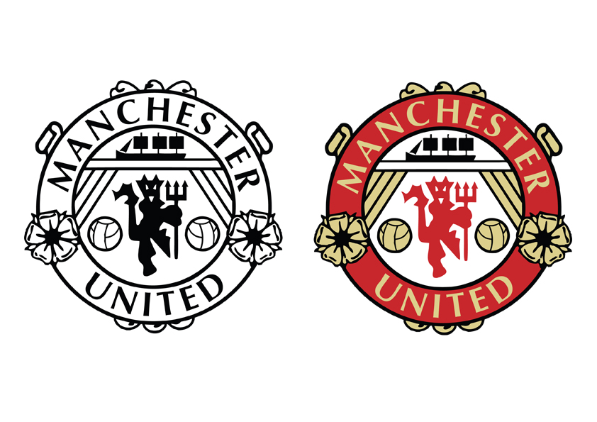 842x595 Manchester United Logo Clipart Look At Clip Art Images