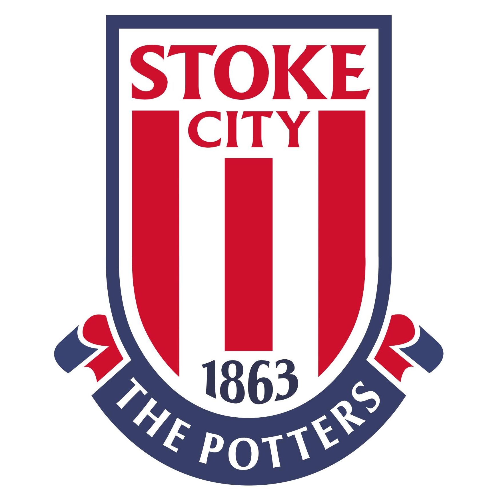 1733x1733 Stoke City Football Club Logo