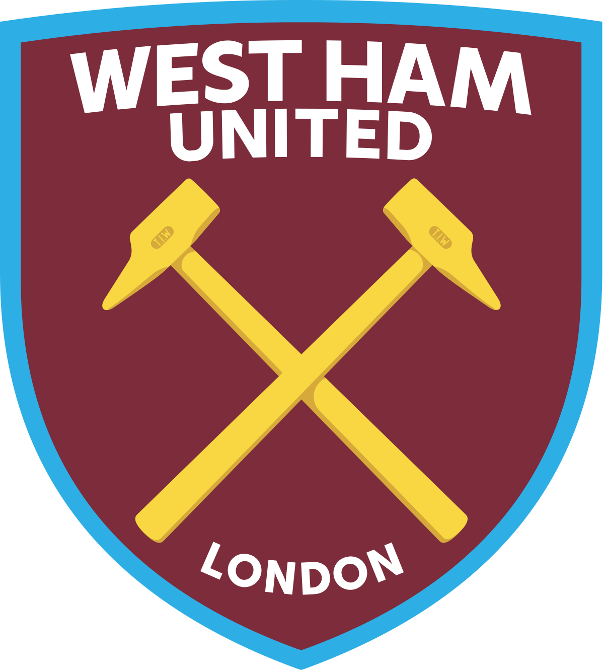 1200x1335 West Ham United F C