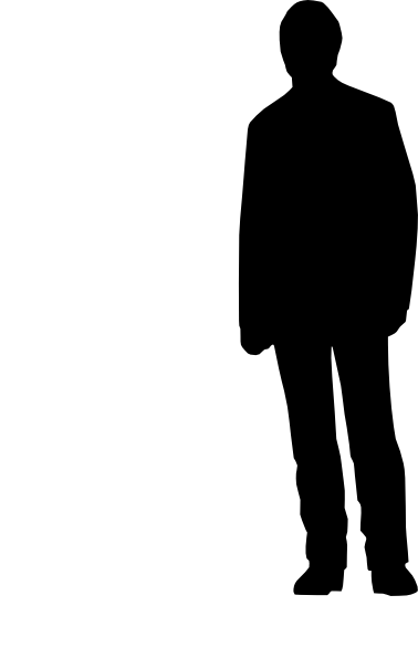 378x595 Man Vector Png Vector, Clipart