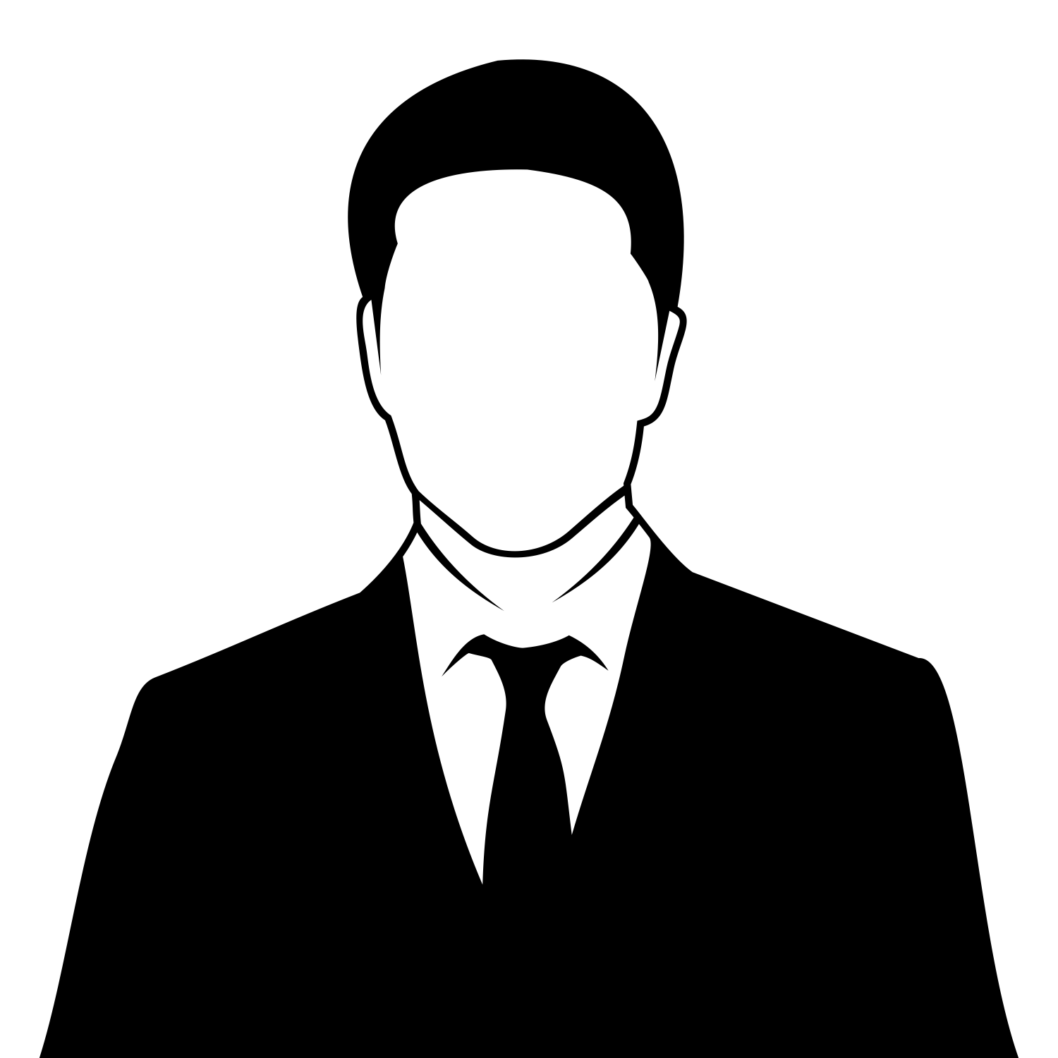 1500x1500 Vector For Free Use Avatar Man Vector