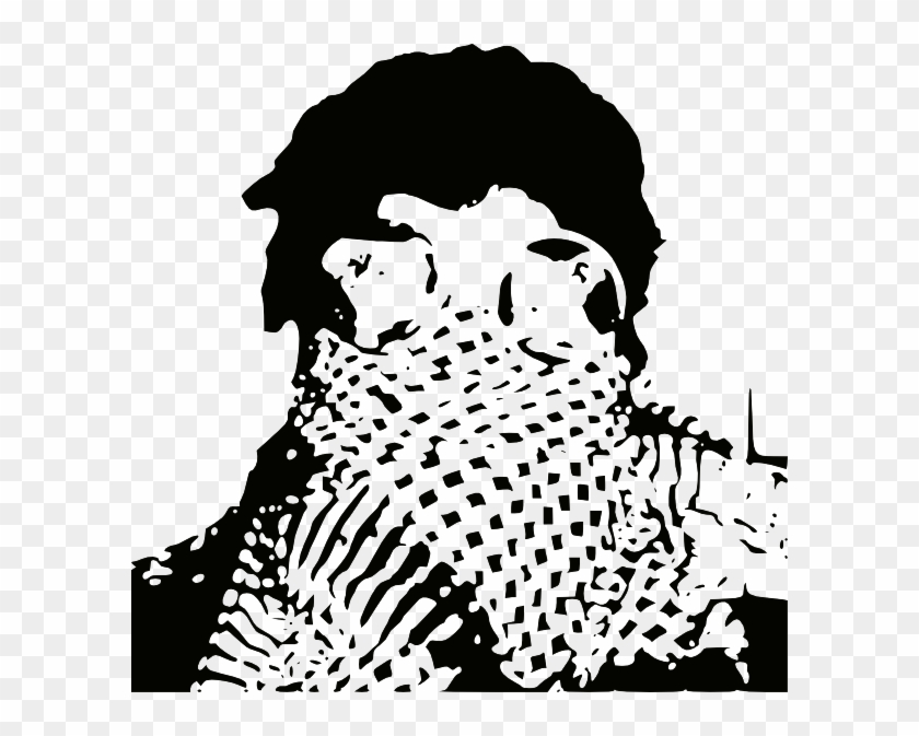 840x673 How To Set Use Masked Man Face Vector