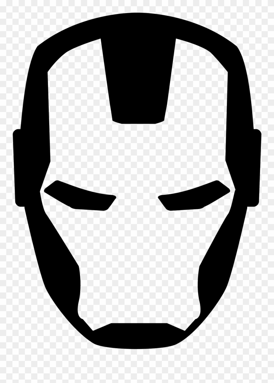 880x1231 Iron Man Icon
