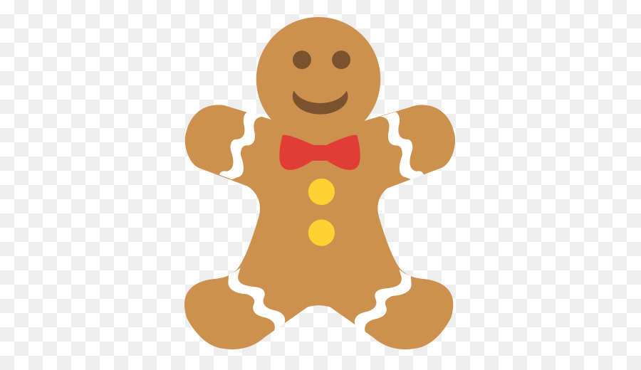 900x520 Christmas Gingerbread Man