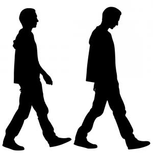Silhouettes Of Men Walking Vector Hoodamathrun 300x300 Silhouettes Of Men Walking Vector Hoodamathrun