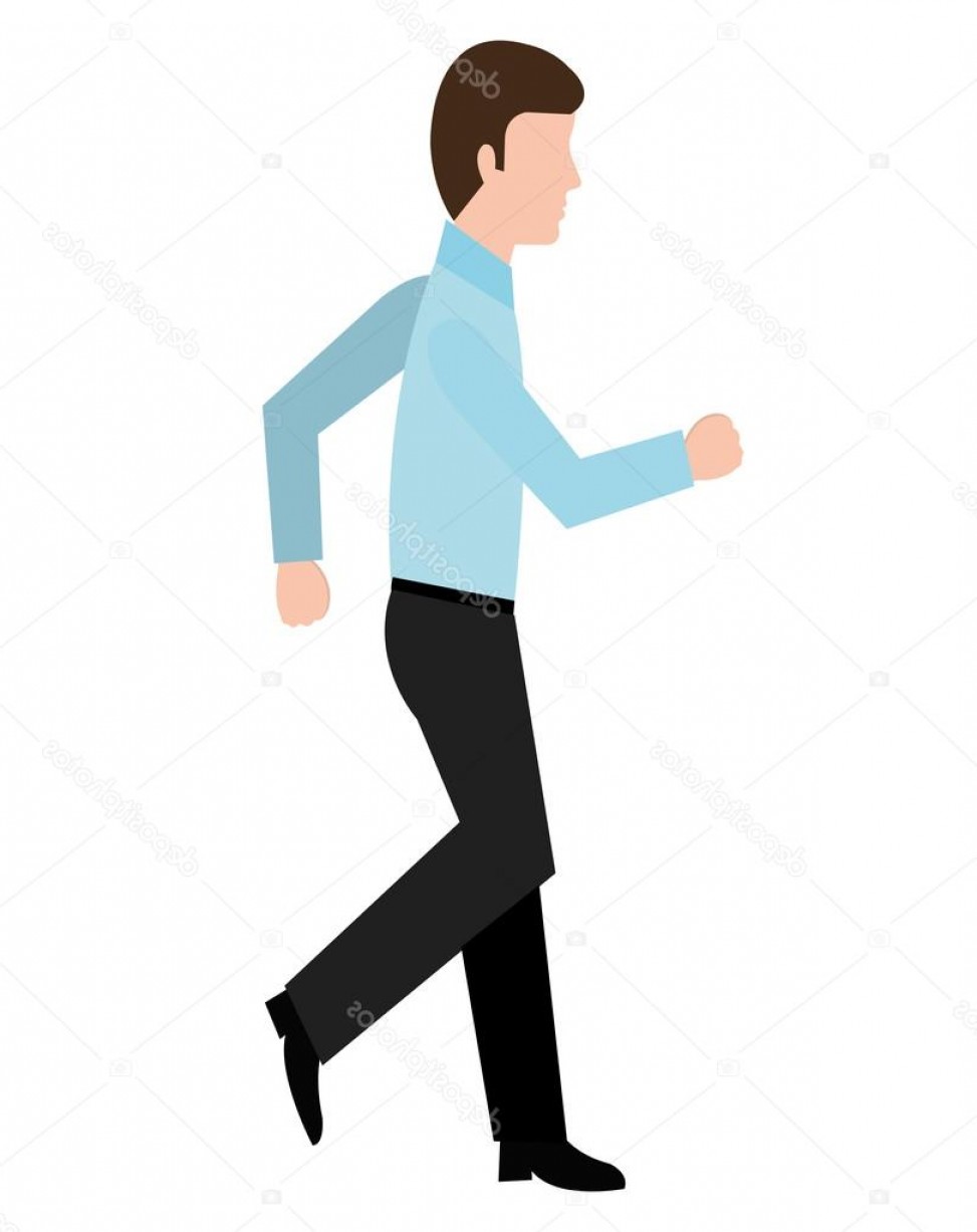 Stock Illustration Avatar Business Man Walking Vector Soidergi 973x1227 Stock Illustration Avatar Business Man Walking Vector Soidergi