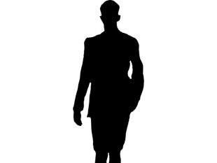 Man Walking Vector Image Free Vectors Ui Download 310x233 Man Walking Vector Image Free Vectors Ui Download