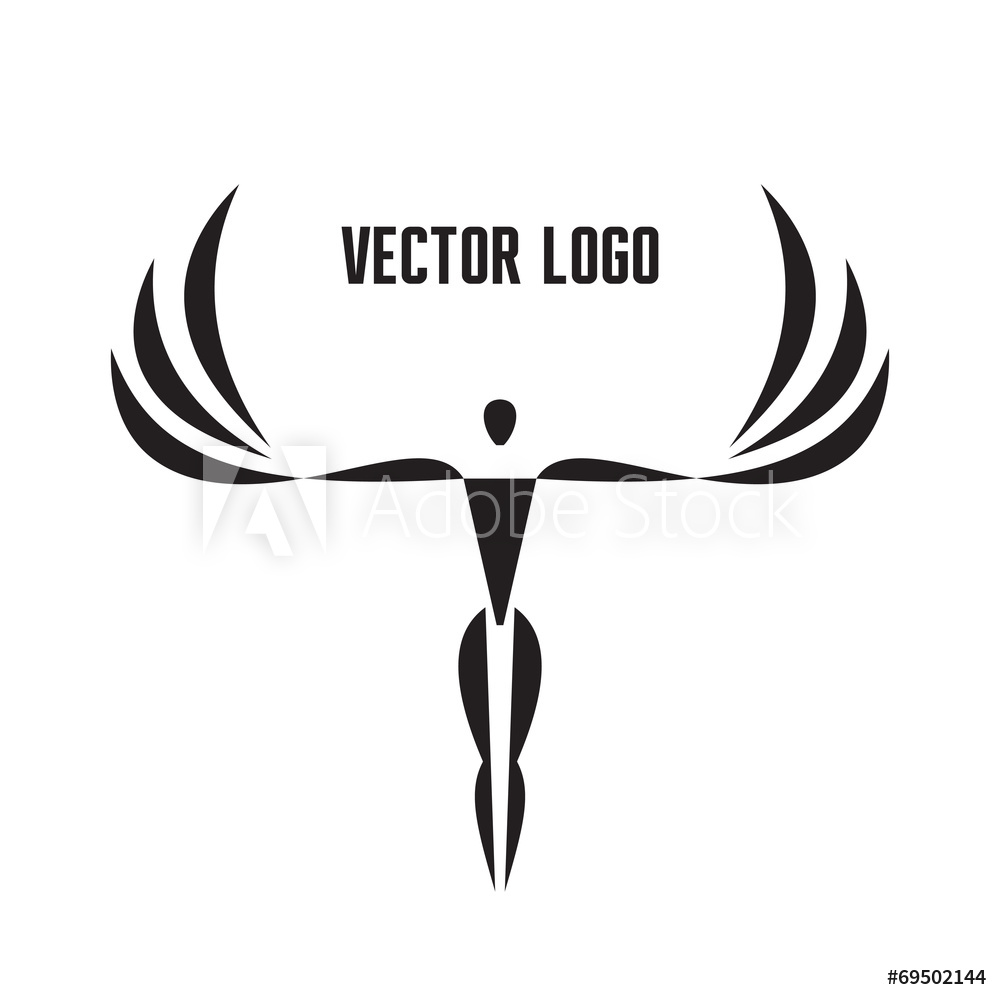 1000x1000 Photo Art Print Vector Logo Template