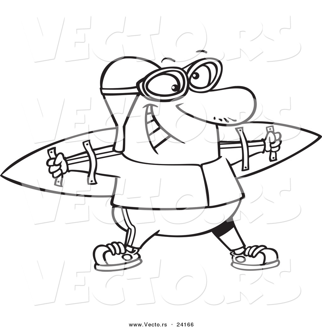 1024x1044 Vector Of A Cartoon Aviator Wearing Strap On Wings