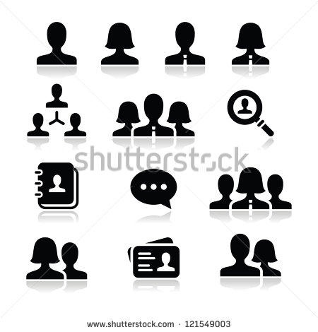 Woman Vector Icons Images 450x470 Woman Vector Icons Images