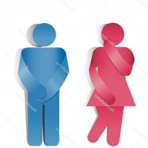 Man And Woman Icons Toilet Or Restroom Vector Clipart Studiogrfx 300x300 Man And Woman Icons Toilet Or Restroom Vector Clipart Studiogrfx