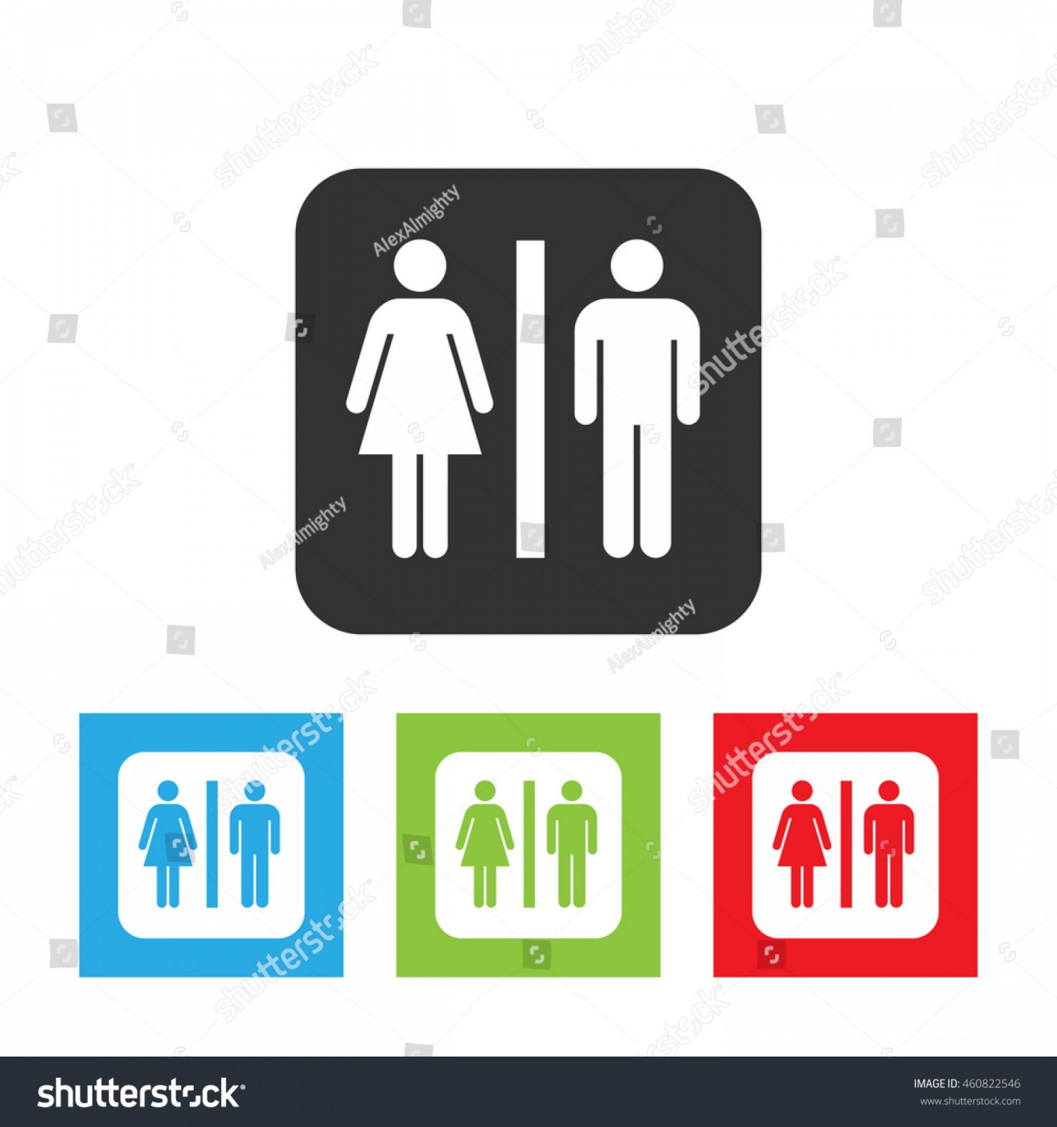Male Female Icon Vector Hoodamathrun 2160x2304 Male Female Icon Vector Hoodamathrun