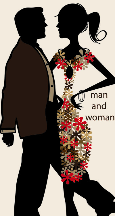 400x752 Men And Women