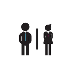 238x250 Woman Icon Vector