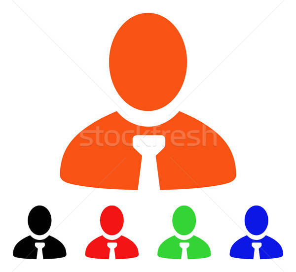 Manager Vector Icon Vector Illustration Victor Ivlichev 600x552 Manager Vector Icon Vector Illustration Victor Ivlichev