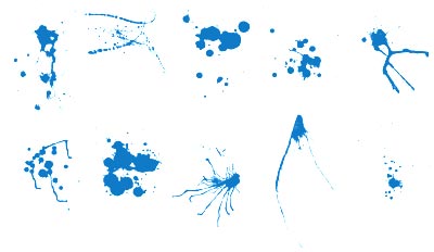 Manchas De Pintura Y Tinta En Vectores Portafolio Blog 400x232 Manchas De Pintura Y Tinta En Vectores Portafolio Blog