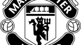 280x158 Manchester United Logos Images Fitrini's Wallpaper