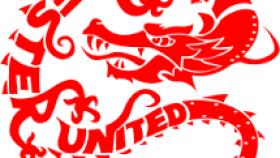 280x158 Download Manchester United Logo Photos Fitrini's Wallpaper