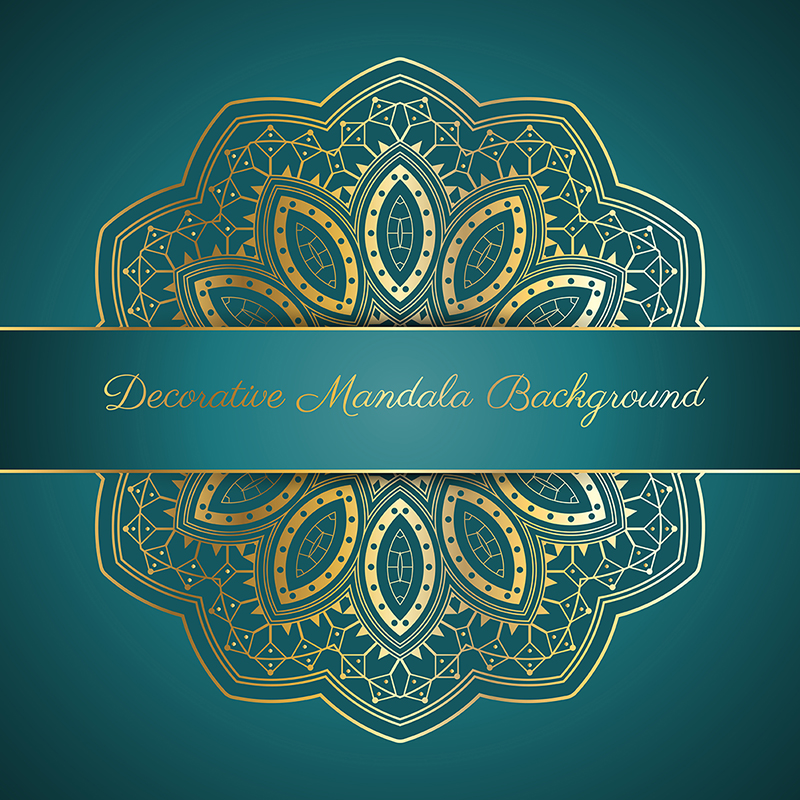 800x800 Mandala Background Flower, Floral, Abstract Png And Vector