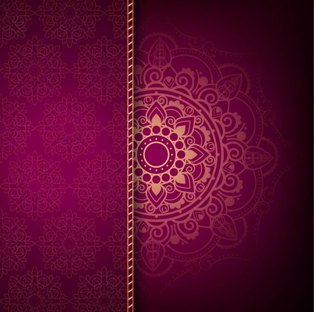 626x622 Modern Luxury Mandala Background Free Vector Vectorkh