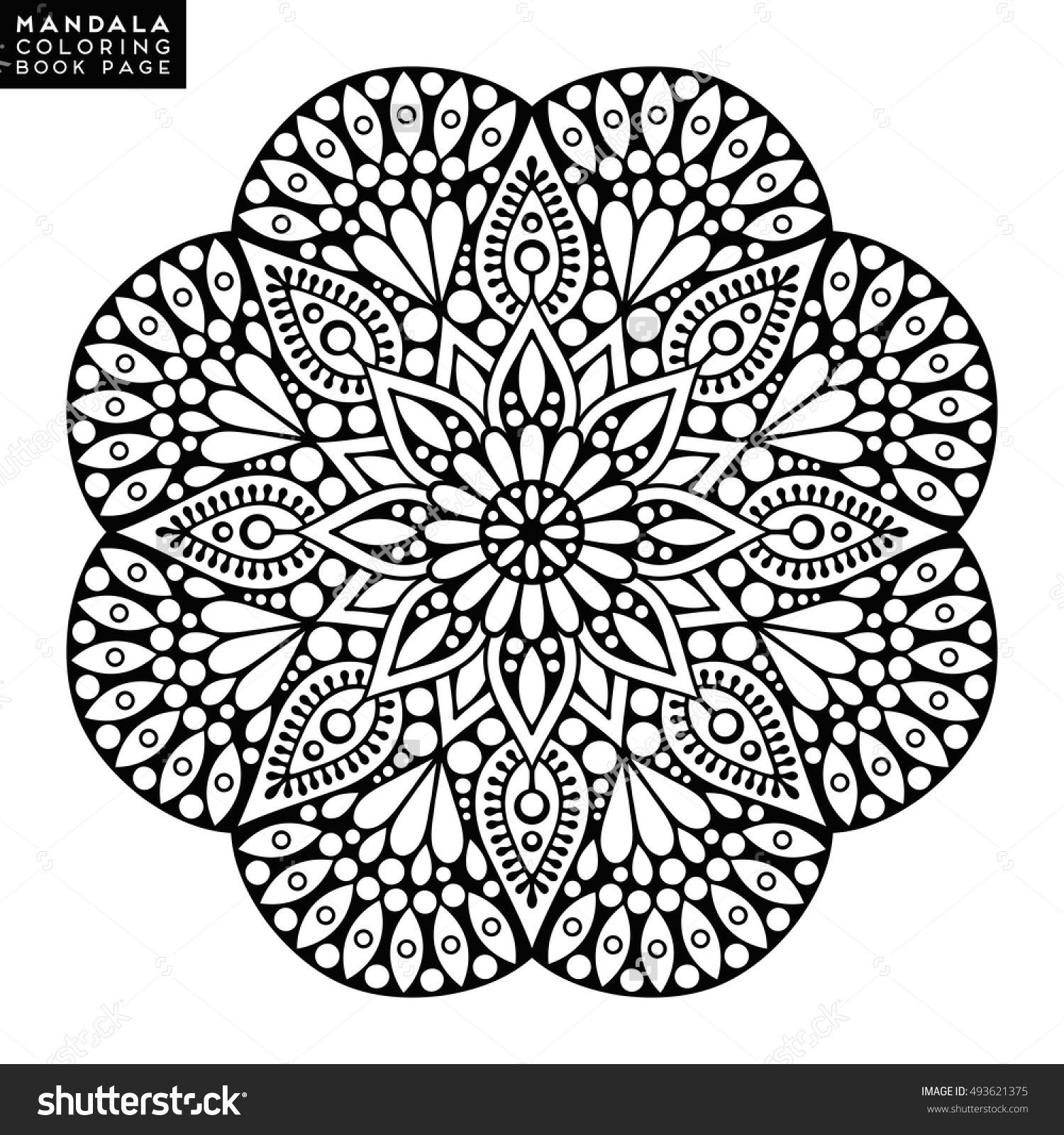 1500x1600 Mandala Oriental Elegant Mandala Vector Mandala Floral Mandala