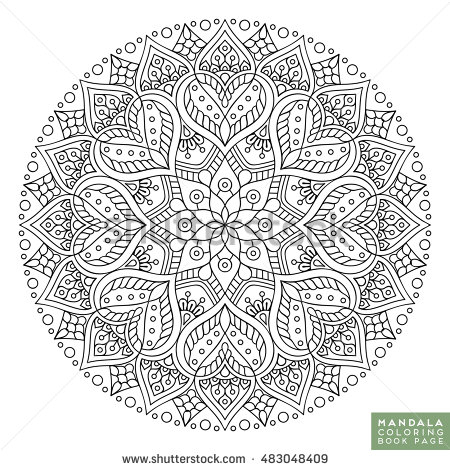 450x470 Mandala Vector Mandala Floral Mandala Flower Mandala Oriental