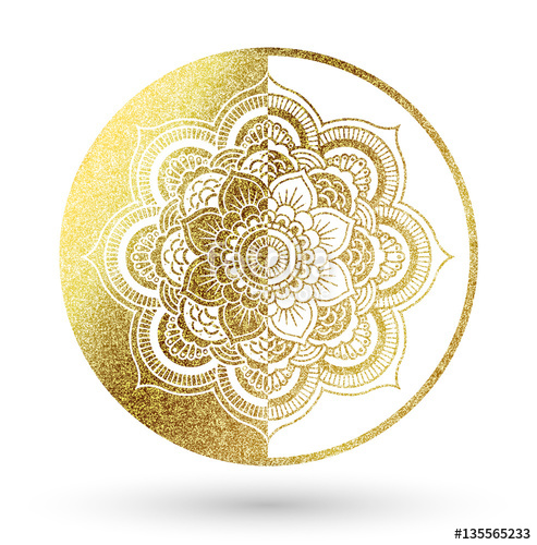 Mandala Logo Golden Stock Image And Royalty Free Vector 493x500 Mandala Logo Golden Stock Image And Royalty Free Vector