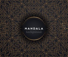 Mandala Vector 280x235 Mandala Vector