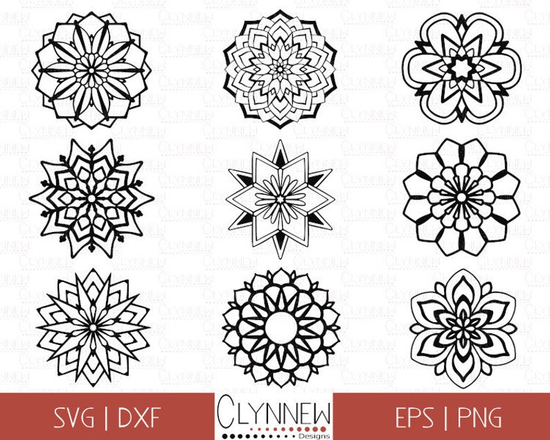 Download Mandala Simple Vector at Vectorified.com | Collection of ...