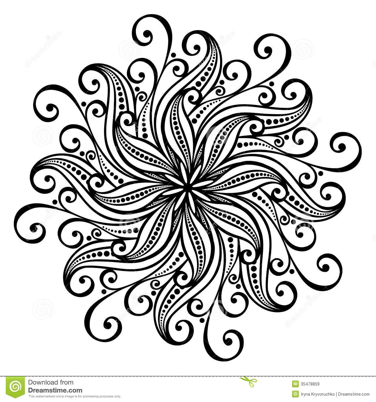 1300x1390 Beautiful Deco Mandala