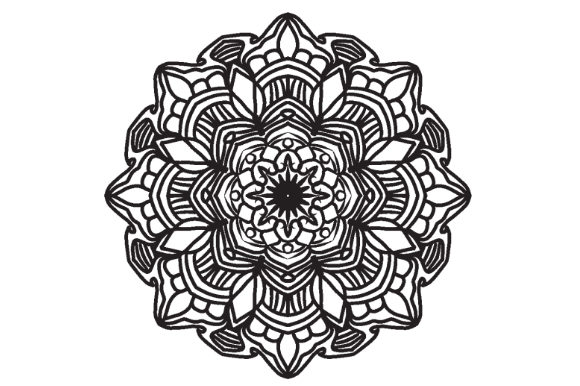 Mandala Vector Art at Vectorified.com | Collection of Mandala Vector ...