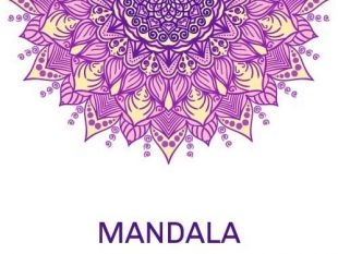 310x233 Green Mandala Vector Free Vectors Ui Download