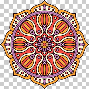 310x310 Mandala Vector Png Cliparts For Free Download Uihere