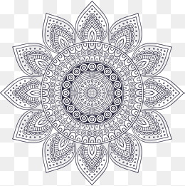 260x261 Mandala Png