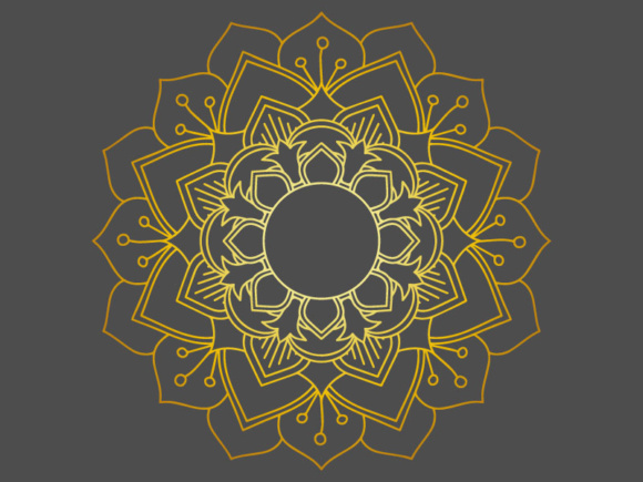580x435 Mandala Mandala Vectors Dxf Png Vector Cut