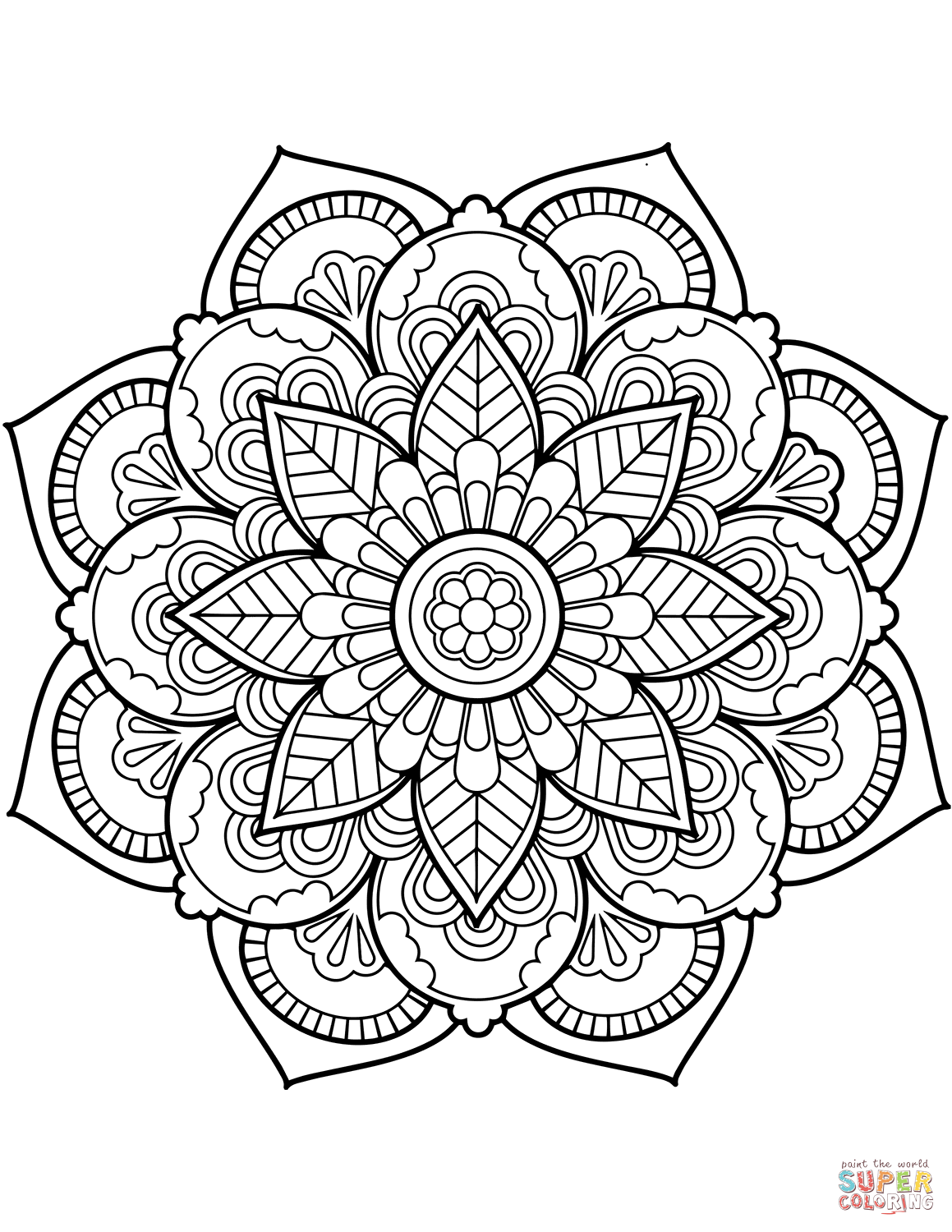 1159x1500 Mandala Vector Png Images In Collection