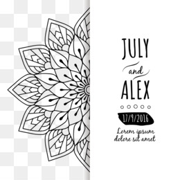 260x260 Mandala Vector Png Free Download