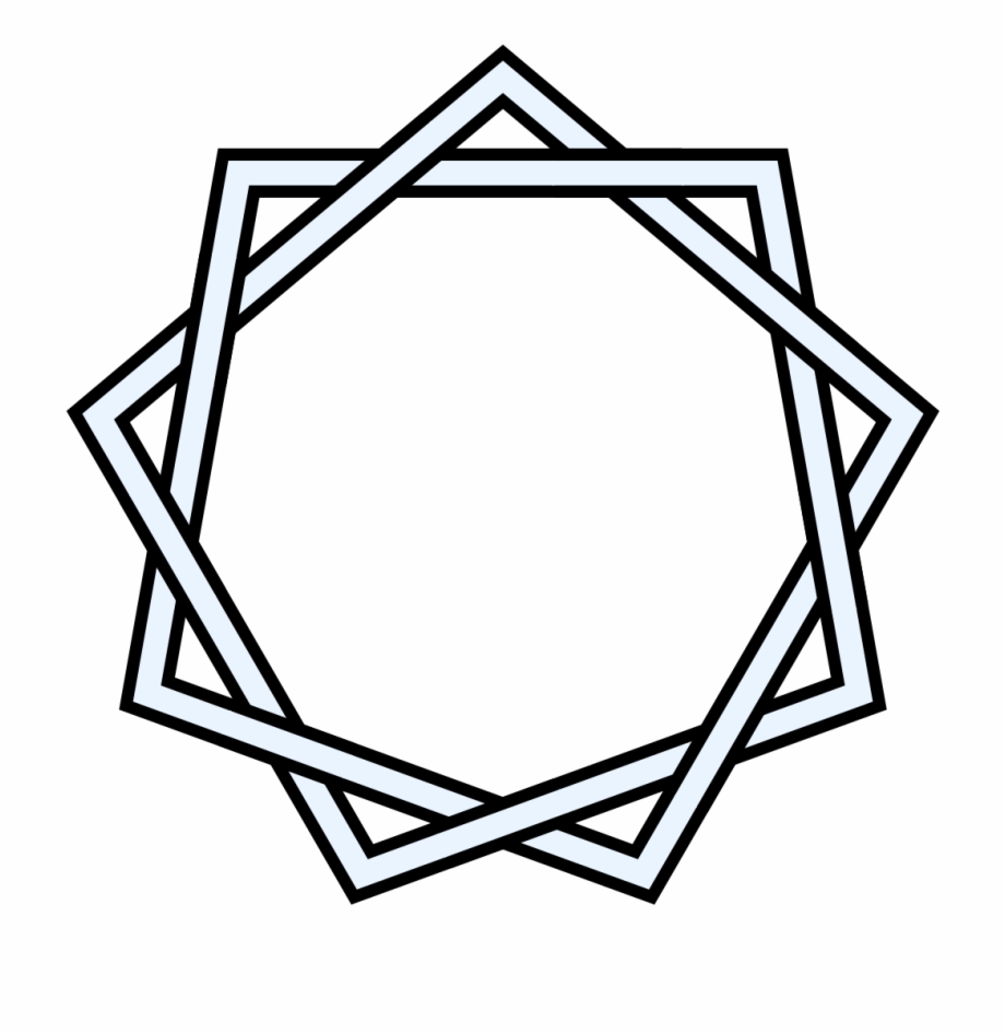 920x946 Star Polygon Interlaced