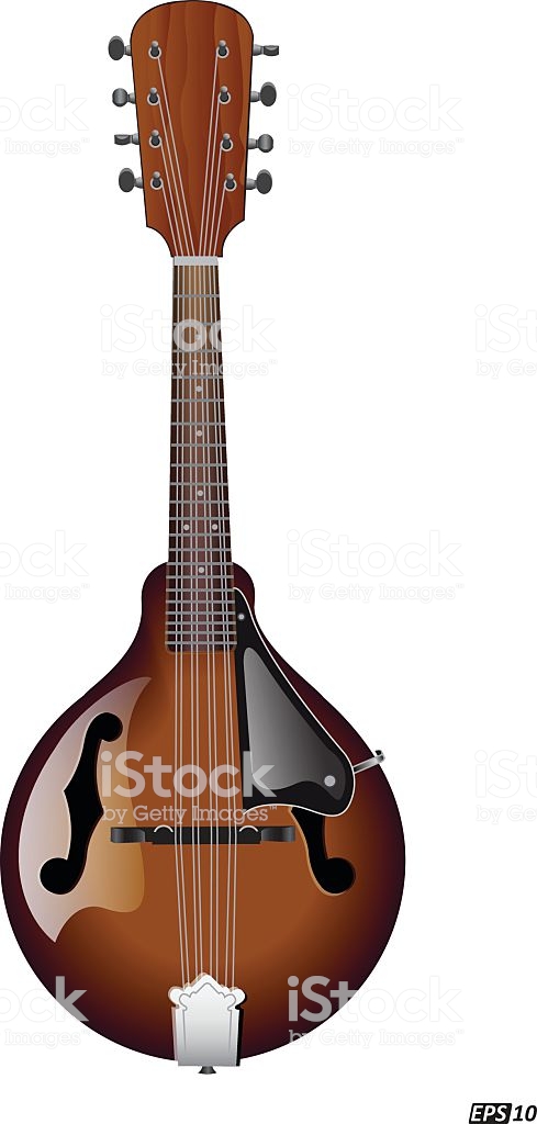 489x1024 Huge Collection Of 'mandolin Clipart' Download More Than