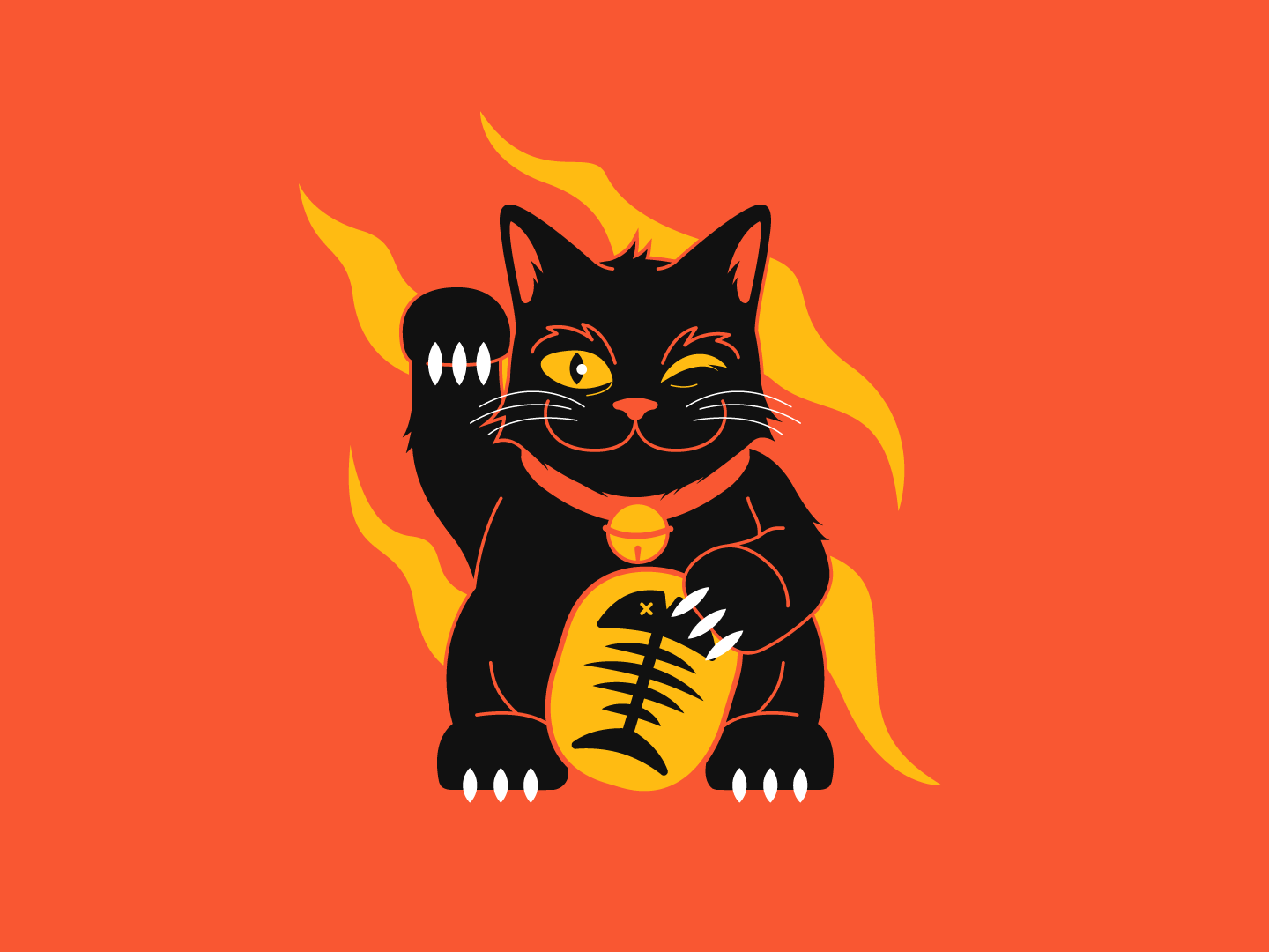 Maneki Neko 1440x1080 Maneki Neko