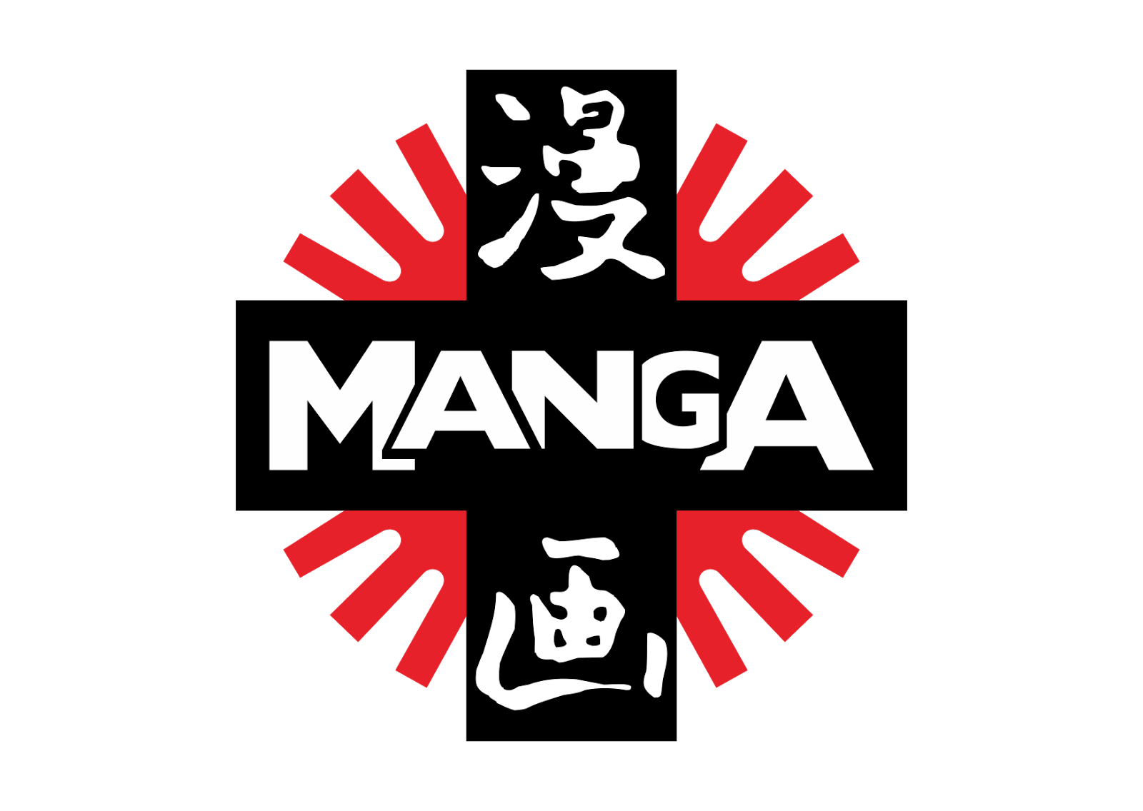 <b>Manga</b> логотип. 