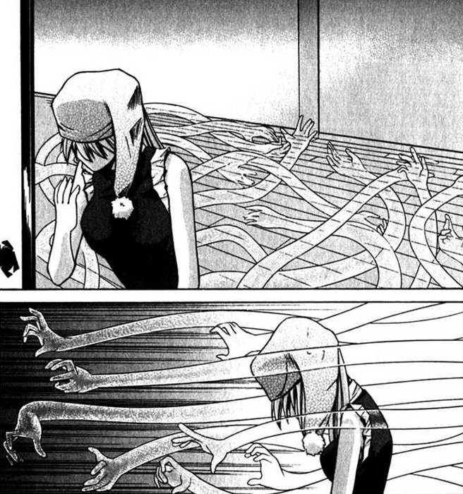 656x700 Vectors Elfen Lied Wiki Fandom Powered